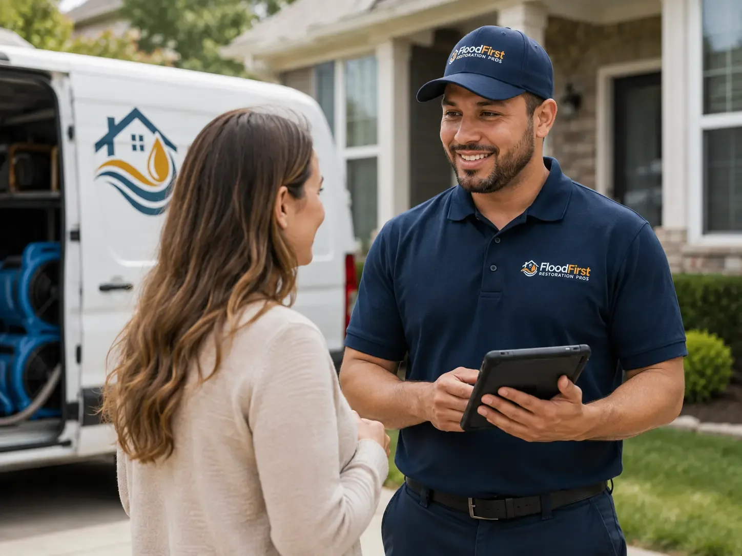 Flood Damage Restoration Stockdale, PA FAQs
