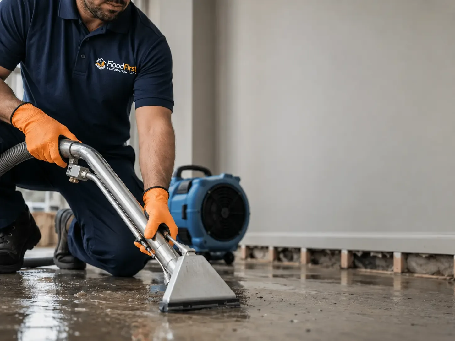 Why choose Flood Damage Restoration in Stockdale, PA